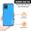 For Samsung Galaxy A12 A32 5G Rugged Armor Case Slim Cover /HD Screen Protector