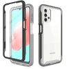 For Samsung Galaxy A32 5G Clear Case Hybrid Cover With Built-in Screen Protector