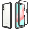 For Samsung Galaxy A32 5G Clear Case Hybrid Cover With Built-in Screen Protector