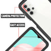 For Samsung Galaxy A32 5G Clear Case Hybrid Cover With Built-in Screen Protector