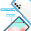 For Samsung Galaxy A32 5G Clear Case Hybrid Cover With Built-in Screen Protector