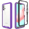 For Samsung Galaxy A32 5G Clear Case Hybrid Cover With Built-in Screen Protector