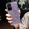 Samsung Galaxy Note 20 Ultra S20 Note 10 S10 Cute Bling Glitter Girls Case Cover