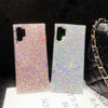 Samsung Galaxy Note 20 Ultra S20 Note 10 S10 Cute Bling Glitter Girls Case Cover