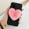 iPhone 12/11 Pro Max XS Max XR 8 Plus Shockproof Slim Case Cute Girl Phone Cover