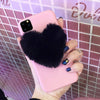 iPhone 12/11 Pro Max XS Max XR 8 Plus Shockproof Slim Case Cute Girl Phone Cover