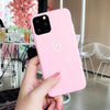 iPhone 12/11 Pro Max XS Max XR 8 Plus Shockproof Slim Case Cute Girl Phone Cover