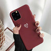 iPhone 12/11 Pro Max XS Max XR 8 Plus Shockproof Slim Case Cute Girl Phone Cover