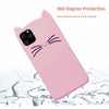 Fr Iphone 11 Pro Max  XS Max XR  8 plus 7  Slim Cute Cat Girls Women Phone Case Cover