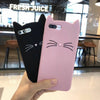 Fr Iphone 11 Pro Max  XS Max XR  8 plus 7  Slim Cute Cat Girls Women Phone Case Cover