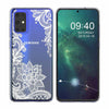 Samsung Galaxy S21/Note 20 Ultra/Note 10/S20+ Mandala Lace Cute Phone Case Cover