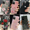 For Samsung Galaxy S21 Note 20 S20 Note10 Phone Case Armor Shockproof Cute Cover