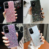 For Samsung Galaxy S21 Note 20 S20 Note10 Phone Case Armor Shockproof Cute Cover