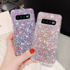 For Samsung Galaxy S21 Note 20 S20 Note10 Phone Case Armor Shockproof Cute Cover