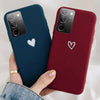 For Samsung Galaxy S21 Note 20 S20 Note10 Phone Case Armor Shockproof Cute Cover