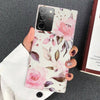 For Samsung Galaxy S21 Note 20 S20 Note10 Phone Case Armor Shockproof Cute Cover