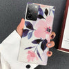 For Samsung Galaxy S21 Note 20 S20 Note10 Phone Case Armor Shockproof Cute Cover