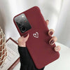 For Samsung Galaxy S21 Note 20 S20 Note10 Phone Case Armor Shockproof Cute Cover