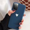 For Samsung Galaxy S21 Note 20 S20 Note10 Phone Case Armor Shockproof Cute Cover