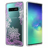 Samsung Galaxy S21/Note 20 Ultra/Note 10/S20+ Mandala Lace Cute Phone Case Cover