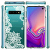 Samsung Galaxy S21/Note 20 Ultra/Note 10/S20+ Mandala Lace Cute Phone Case Cover