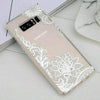 Samsung Galaxy S21/Note 20 Ultra/Note 10/S20+ Mandala Lace Cute Phone Case Cover