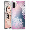 Samsung Galaxy S21/Note 20 Ultra/Note 10/S20+ Mandala Lace Cute Phone Case Cover