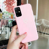 Samsung Galaxy S20 Ultra S20 Note10 Ultra Slim Case Heart Protective Phone Cover