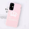 Samsung Galaxy S20 Ultra S20 Note10 Ultra Slim Case Heart Protective Phone Cover