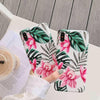 Iphone 11 Pro Max 8 Plus 7 6 XS XR Shockproof Flower Cute Girls Phone Case Cover