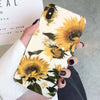 Iphone 11 Pro Max 8 Plus 7 6 XS XR Shockproof Flower Cute Girls Phone Case Cover