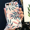 Iphone 11 Pro Max 8 Plus 7 6 XS XR Shockproof Flower Cute Girls Phone Case Cover