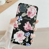 Iphone 11 Pro Max 8 Plus 7 6 XS XR Shockproof Flower Cute Girls Phone Case Cover