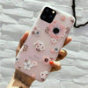 Iphone 11 Pro Max 8 Plus 7 XS Max XR Floral Flower Cute Girls Phone Case Cover