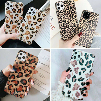 Iphone 11 Pro Max 8 Plus XS Max XR Slim Soft Silicone Cute Girl Phone Case Cover - Place Wireless