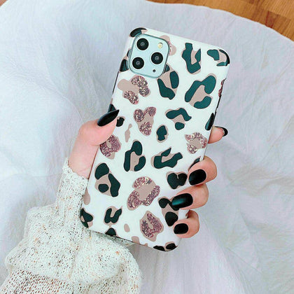 Iphone 11 Pro Max 8 Plus XS Max XR Slim Soft Silicone Cute Girl Phone Case Cover - Place Wireless