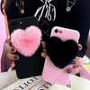 iPhone 12/11 Pro Max XS Max XR 8 Plus Shockproof Slim Case Cute Girl Phone Cover