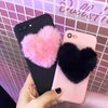 iPhone 12/11 Pro Max XS Max XR 8 Plus Shockproof Slim Case Cute Girl Phone Cover