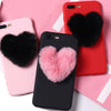 iPhone 12/11 Pro Max XS Max XR 8 Plus Shockproof Slim Case Cute Girl Phone Cover