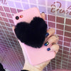 iPhone 12/11 Pro Max XS Max XR 8 Plus Shockproof Slim Case Cute Girl Phone Cover