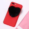 iPhone 12/11 Pro Max XS Max XR 8 Plus Shockproof Slim Case Cute Girl Phone Cover