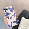 iPhone 12/11 Pro Max XS Max XR 8 Plus Shockproof Slim Case Cute Girl Phone Cover