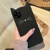 iPhone 12/11 Pro Max XS Max XR 8 Plus Shockproof Slim Case Cute Girl Phone Cover