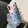 Samsung Galaxy S20 Ultra S20 Note10 Ultra Slim Case Heart Protective Phone Cover