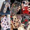 Case For iPhone 12 Pro max/11 Pro Max/Xs/Xr/7 8+ Shockproof Hard Phone Cover