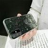 For Samsung Galaxy S21 Plus Note 20 Ultra Phone Case Hybrid Glitter Bling Cover