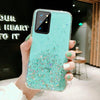 For Samsung Galaxy S21 Plus Note 20 Ultra Phone Case Hybrid Glitter Bling Cover