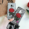 For Samsung Galaxy S21/S20 Plus/Note 20 Ultra S10 Case Luxury Girly Phone Cover