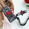 For Samsung Galaxy S21/S20 Plus/Note 20 Ultra S10 Case Luxury Girly Phone Cover