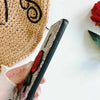 For Samsung Galaxy S21/S20 Plus/Note 20 Ultra S10 Case Luxury Girly Phone Cover